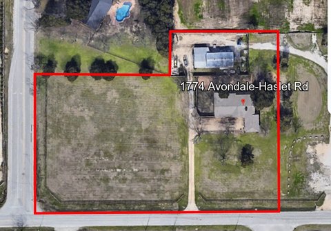 Neighborhood Commercial Corner Land