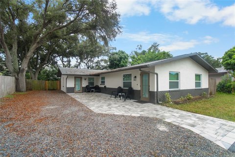 Duplex with RV Parking
