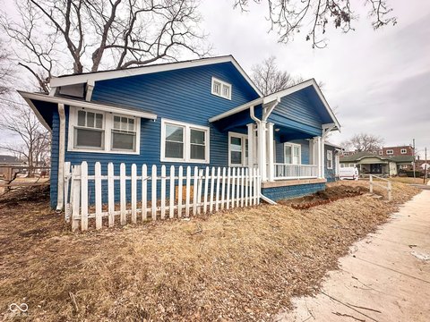 Recently Remodeled Duplex Residence