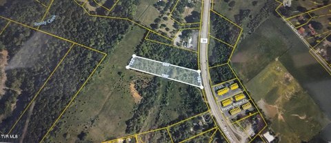 Boones Creek Area Land