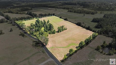 Land, Fouke, AR