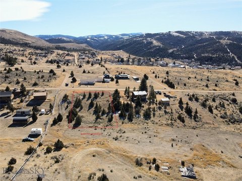 Developable Residential Lot in Virginia City