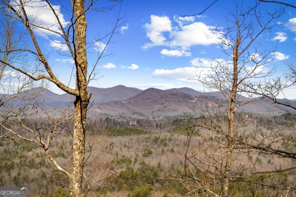 Raven Ridge Homesite with Mountain Views