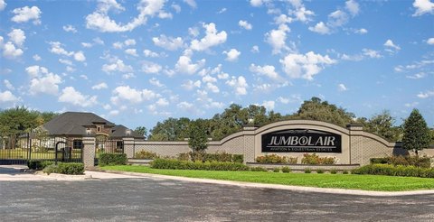 Jumbolair Aviation Estates Land