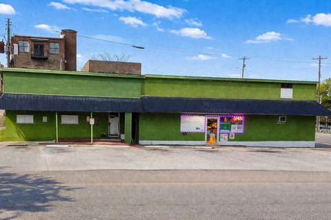 Downtown Baldwyn Commercial Buildings For Sale