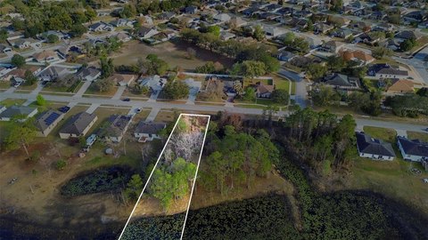 Waterfront Homesite with Direct Lake Frontage