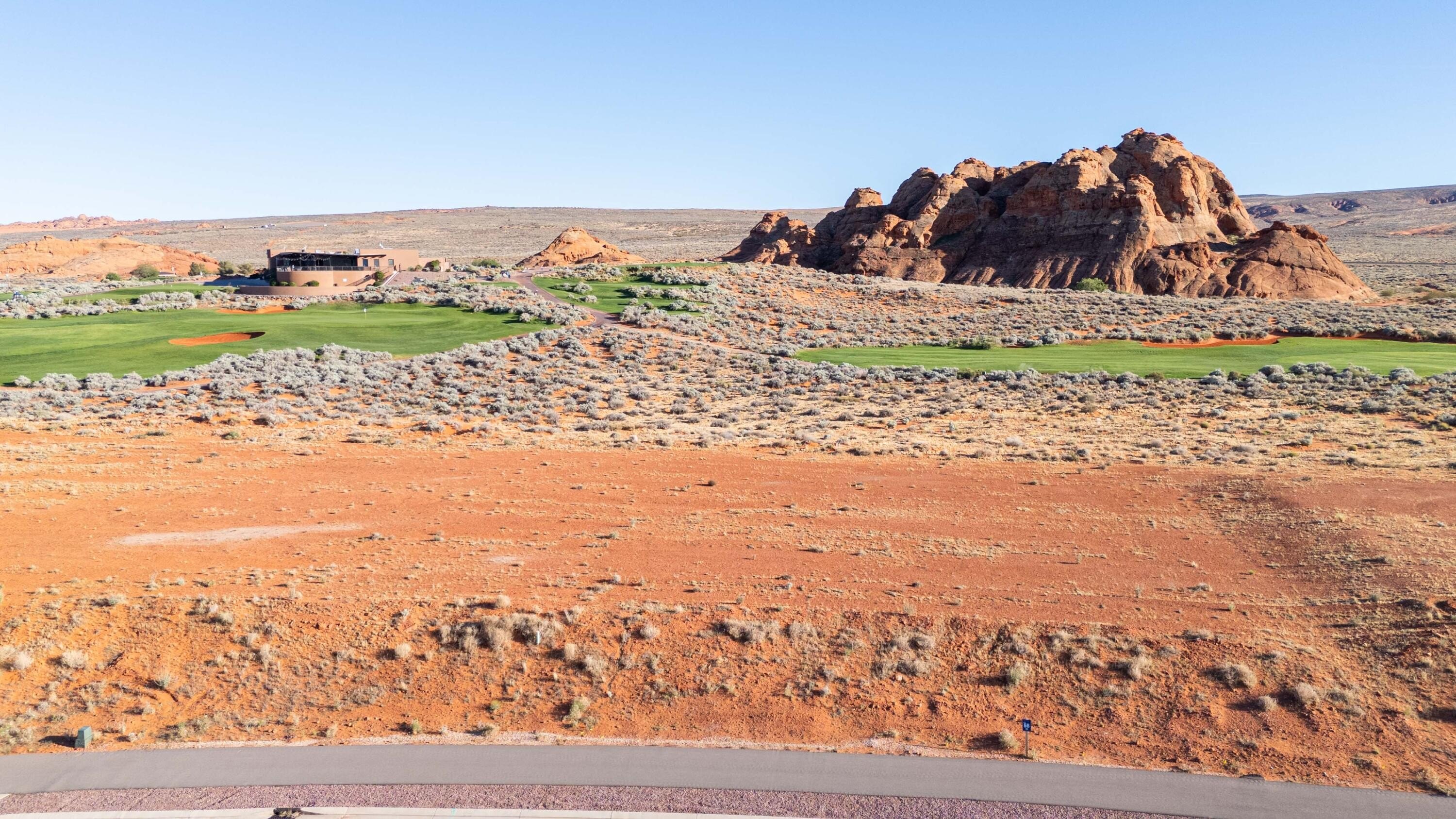 Golf Course View Homesite