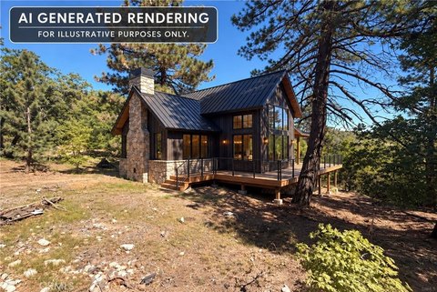 Buildable Lot in Lake Arrowhead