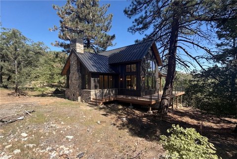Buildable Lot in Lake Arrowhead