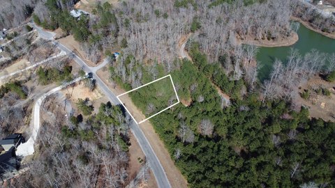 Smith Lake Residential Lot