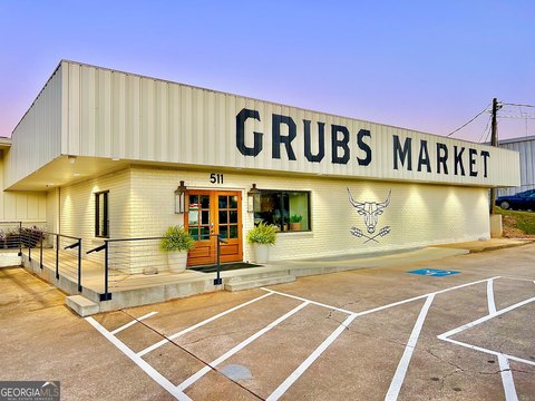 Gainesville Commercial Opportunity