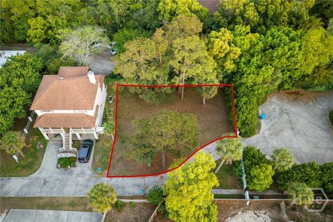 Tybee Island Vacant Lot