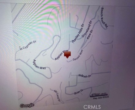Residential Lot Near West Hollywood