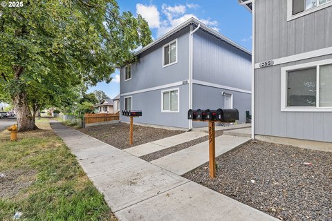 New Longview Fourplex For Sale