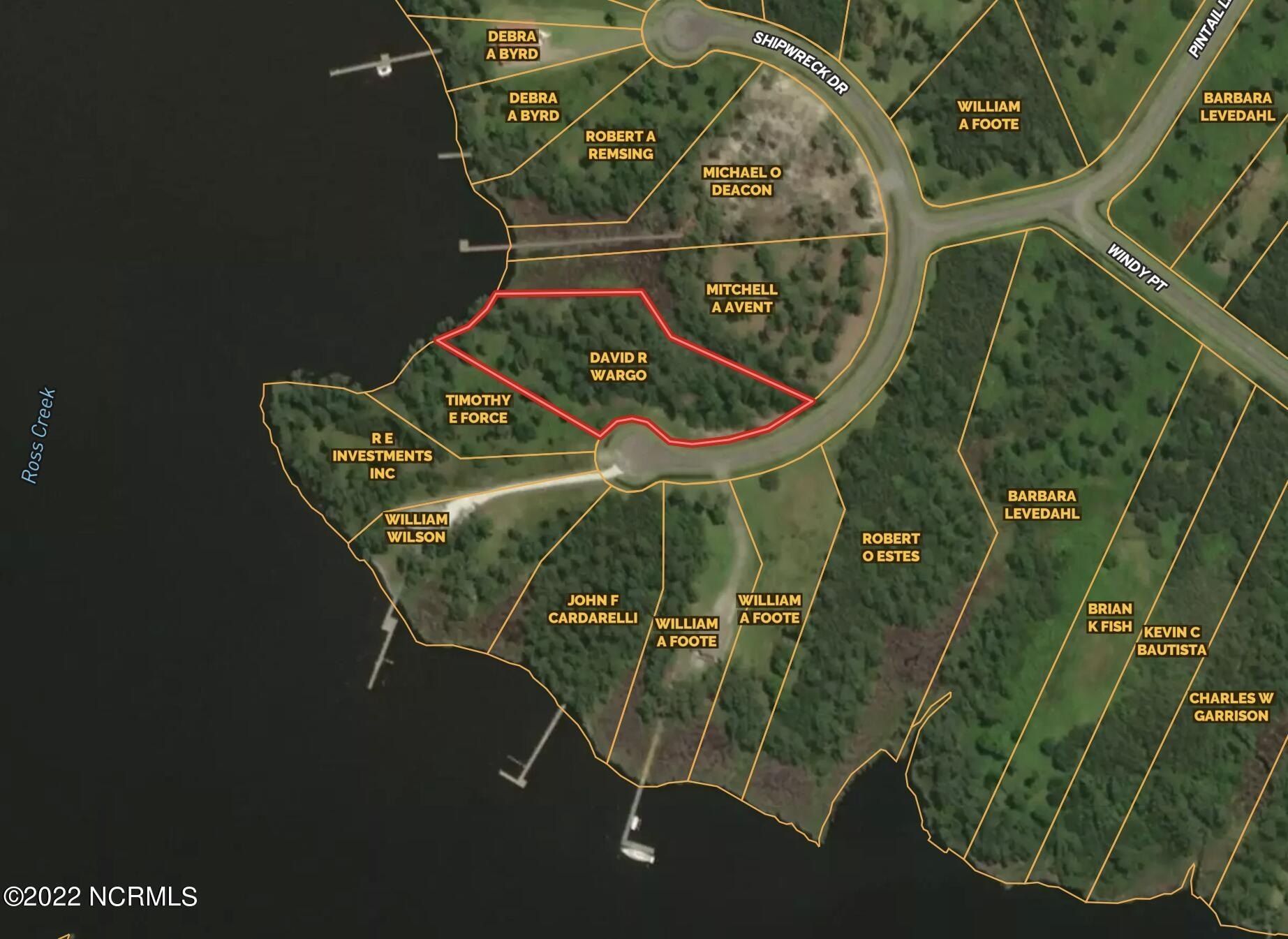 Waterfront Land in Gated Community