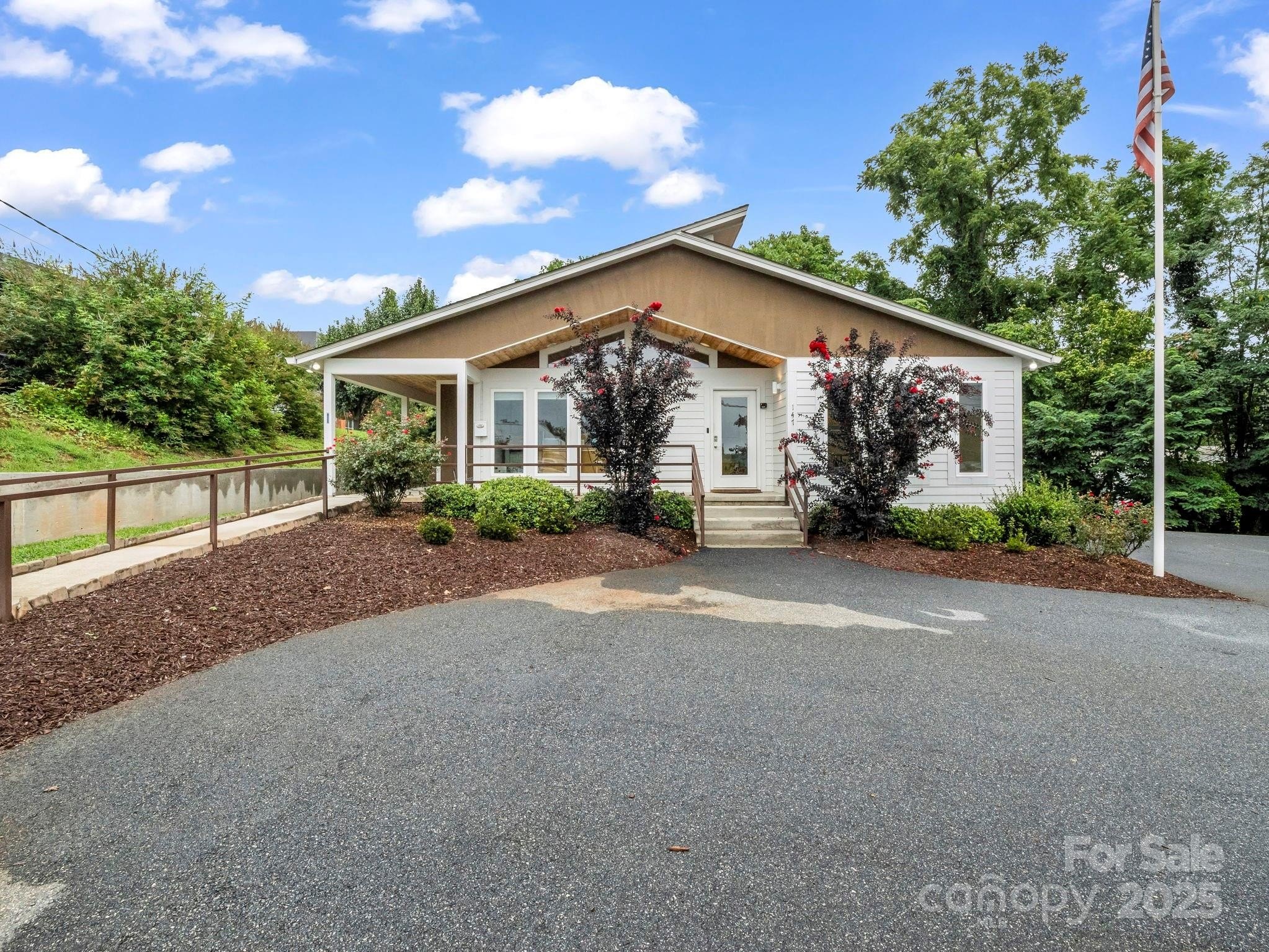 Rutherfordton Office Building For Sale