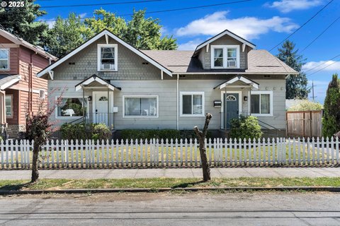 Portland Duplex with Income Potential