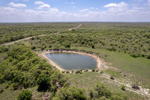 Hunting Ranch with Pond