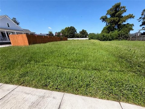 Vacant Land, Arabi, LA
