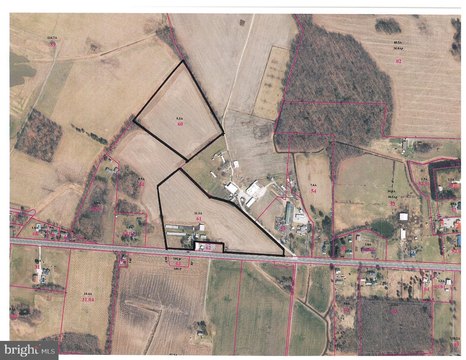 Land with Income Potential