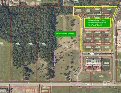 Entitled PUD Townhome Development Land