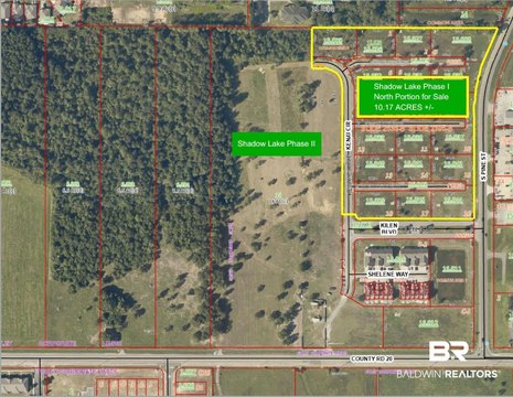 Entitled Townhome Development Land