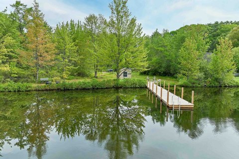 Lakefront Residential Land Parcel