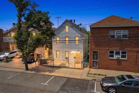 Two-Family Home with Walk-Out Basement