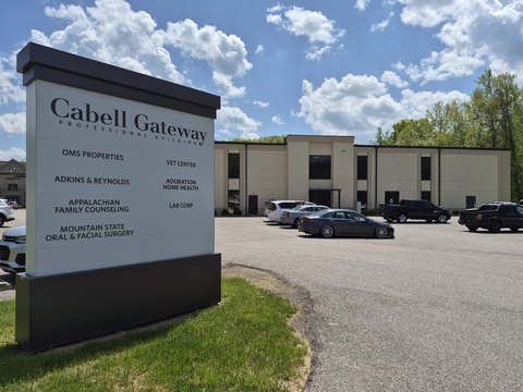 Huntington Office Building For Sale