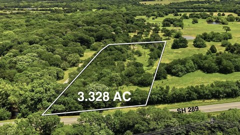 Highway-Frontage Commercial Land