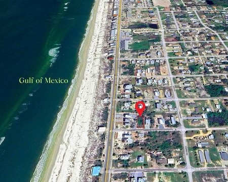 Coastal Homesite Near Gulf of America