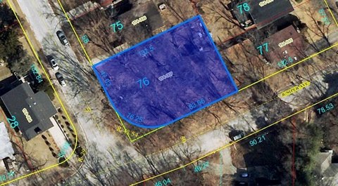 Buildable Lot Near Miller Beach