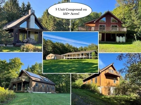 Recreation Land with Private Compound