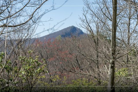Sapphire, NC Mountain View Lot