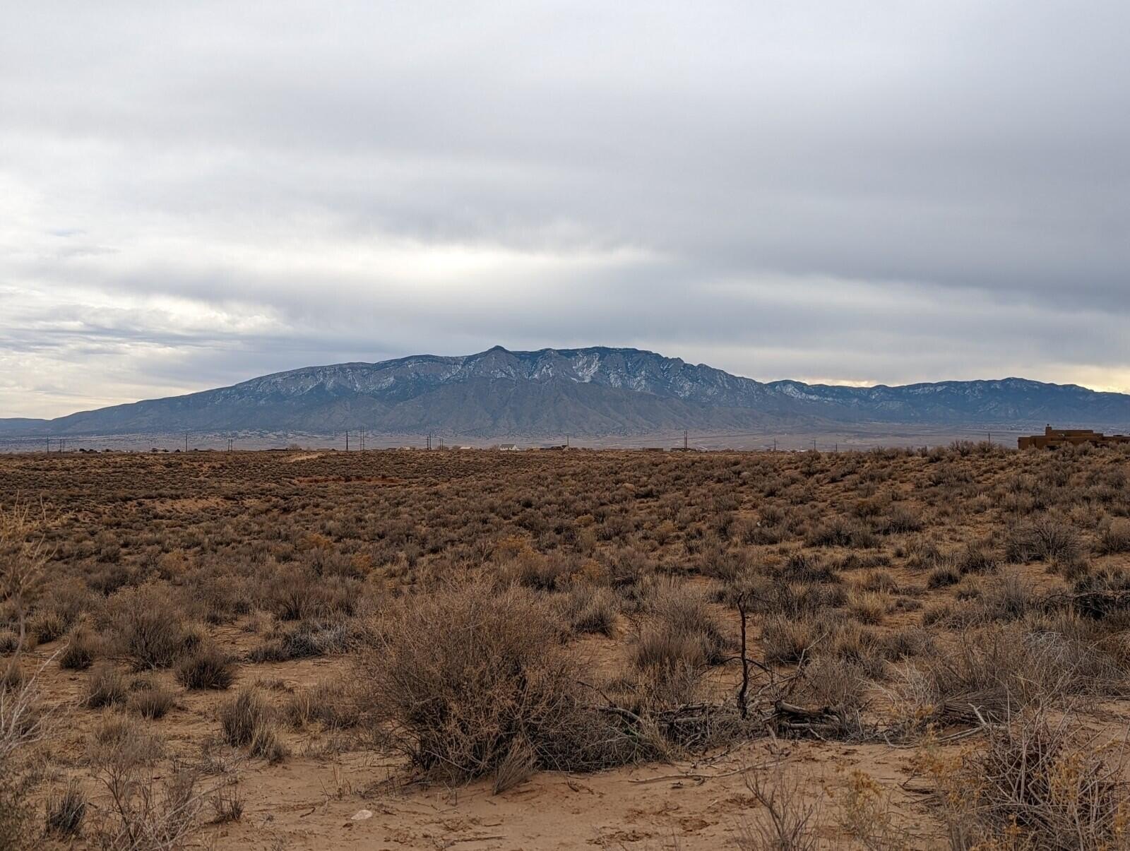 Rio Rancho Land Opportunity