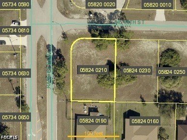 Land, Cape Coral, FL