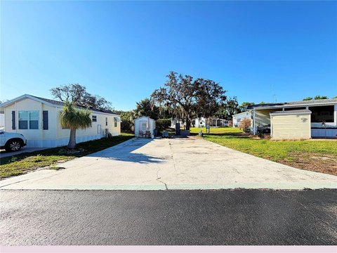 Lake Wales 55+ RV Lot