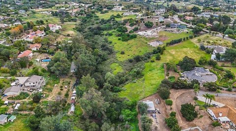 Fallbrook Land with Development Potential