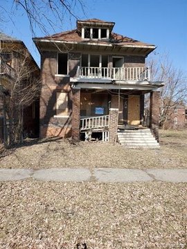 Detroit Multifamily Investment Opportunity