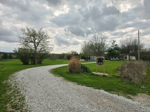 Renovated Home on 33 Acres