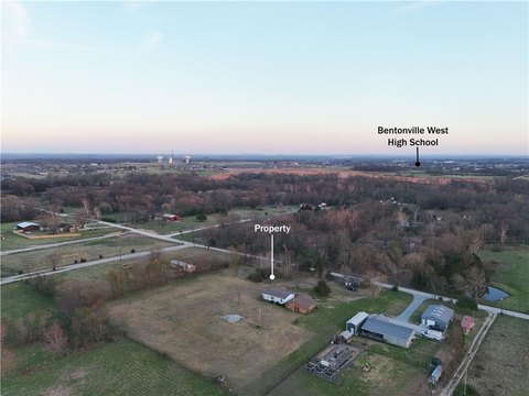 Bentonville Land Opportunity