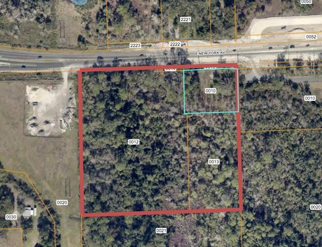 Commercial Land Parcel