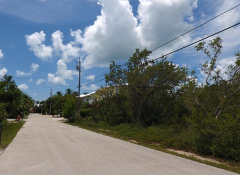 Residential Land Near Sombrero Beach
