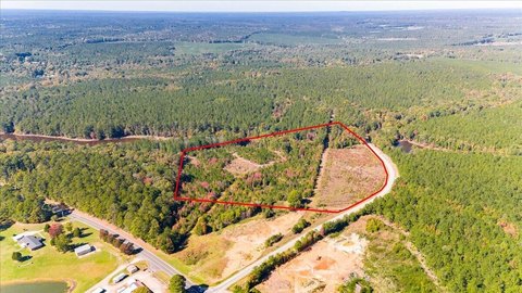 Land, Mccormick, SC