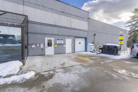 Dock-Ready Flex/Industrial Suite