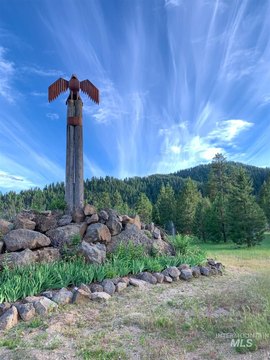 View Lot in Osprey Subdivision