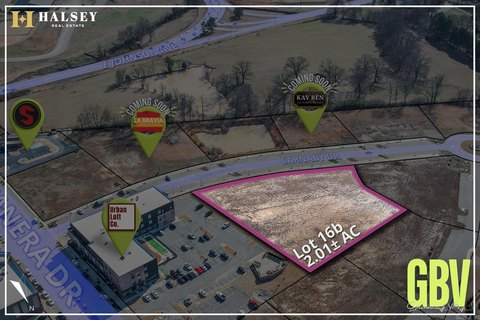 Commercial Lot in Greensborough Village