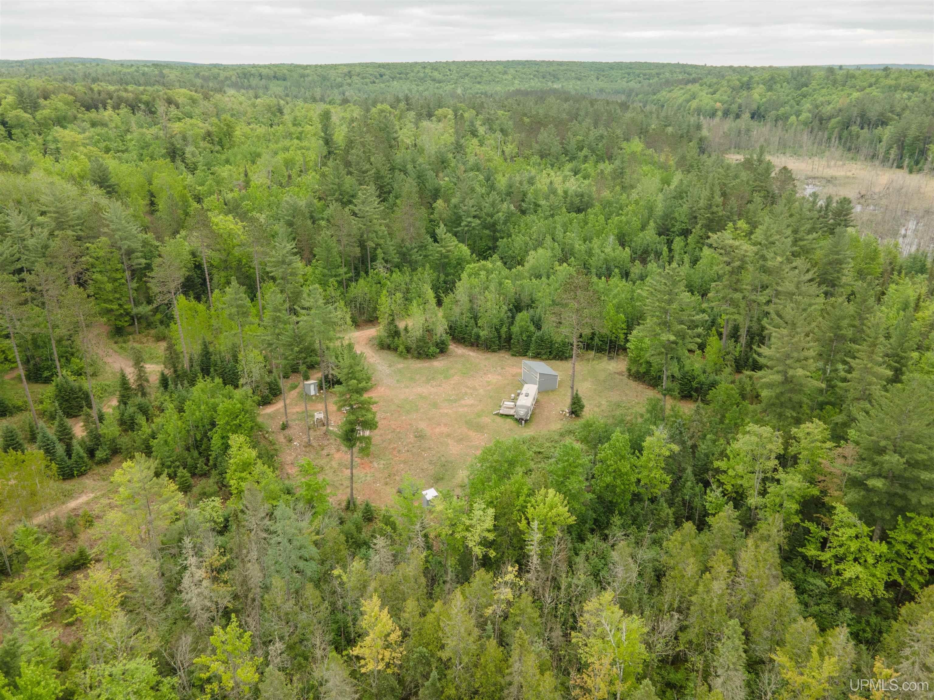 Recreational Land on Fortune Lake