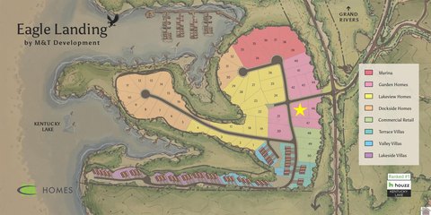 Lakefront Development Land Lot