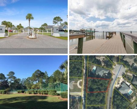 Land in Bay Front Community